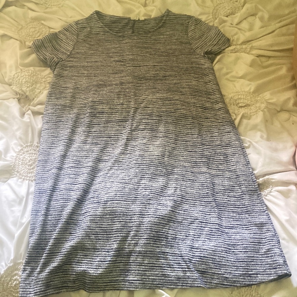 Striped GAP T-Shirt Dress